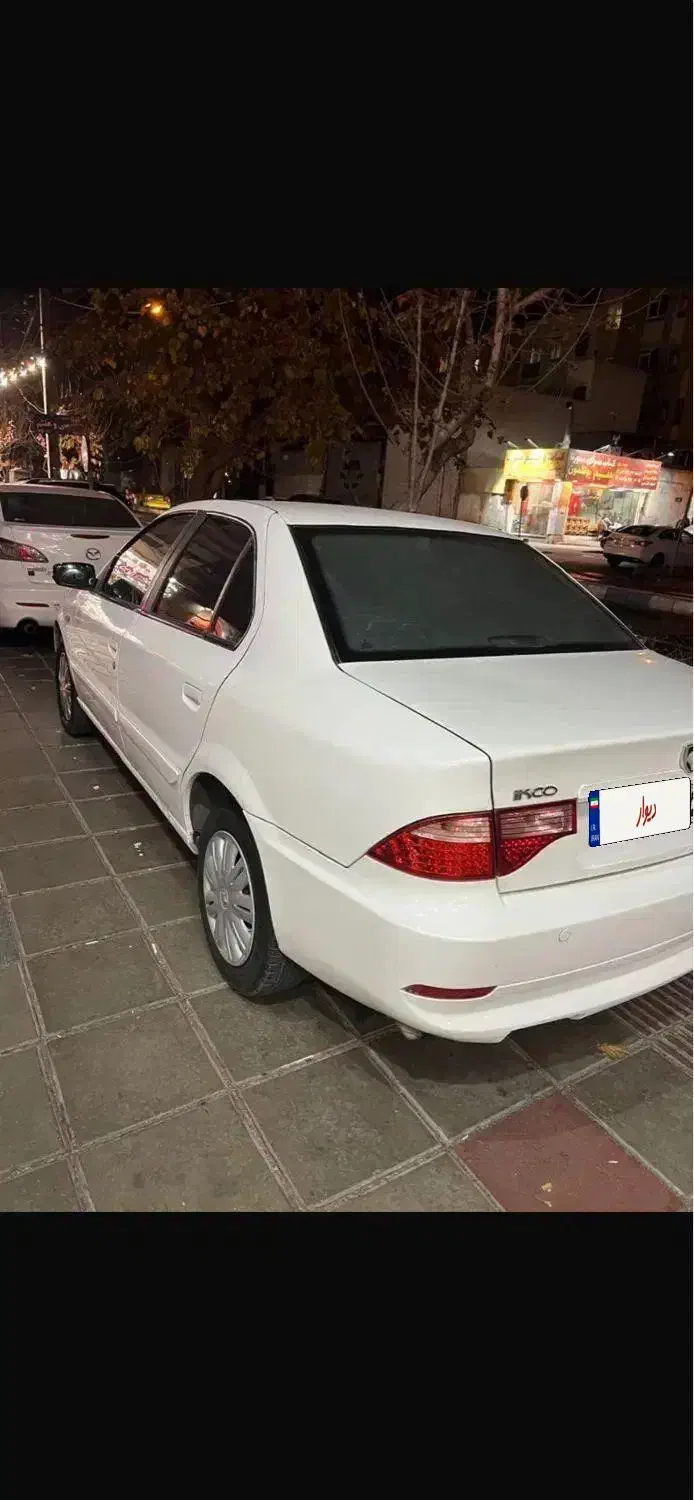 سورن ۹۴|خودرو سواری و وانت|تهران, صفا|دیوار