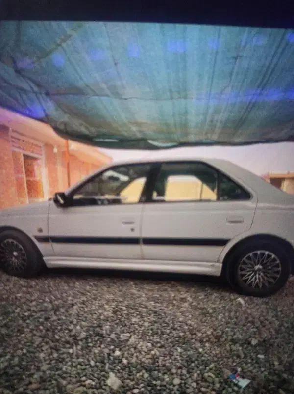 پارس مدل 96|خودرو کلاسیک|رودبار, |دیوار