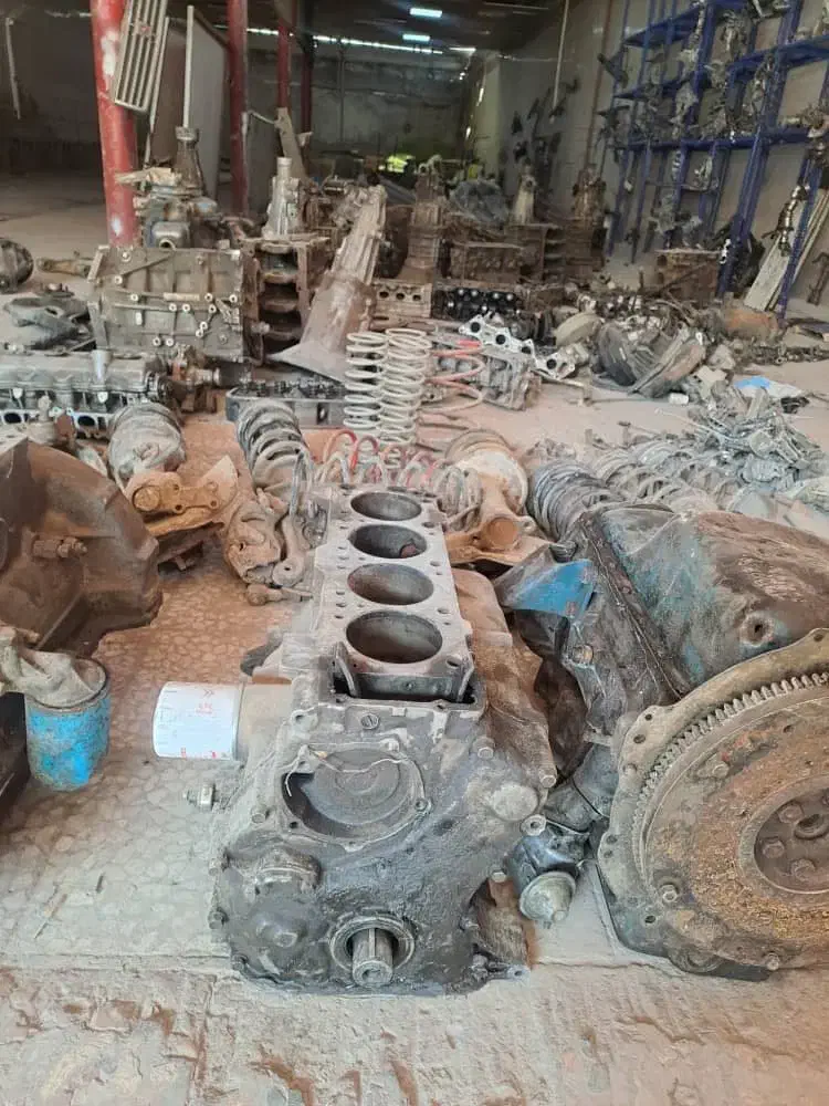 فروش ویژه قطعات کمیاب ژاپنی|قطعات یدکی و لوازم جانبی|خمینی‌شهر, |دیوار