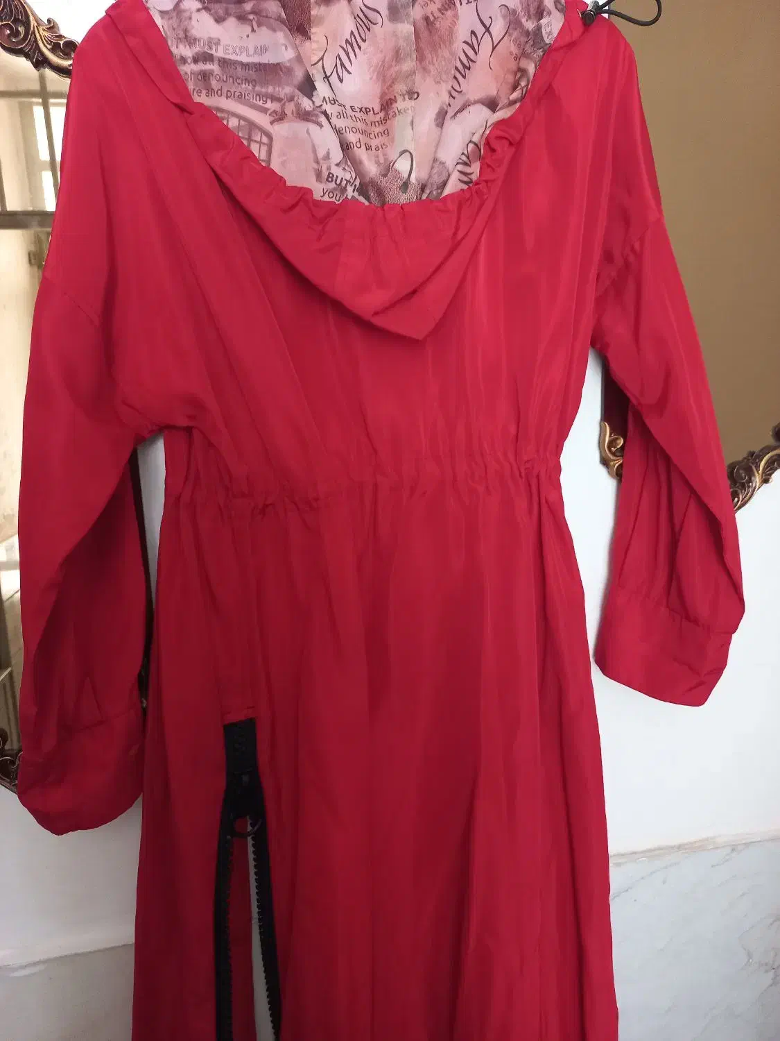 بارانی و هودی شلوار|لباس|کرمانشاه, |دیوار