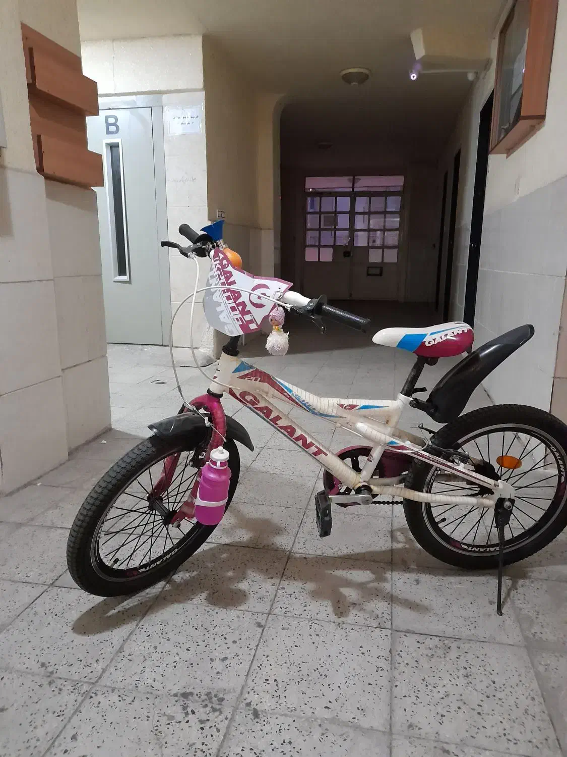 دوچرخه 20تنه بلند گا لانت|دوچرخه، اسکیت، اسکوتر|محمدیه-قزوین, |دیوار