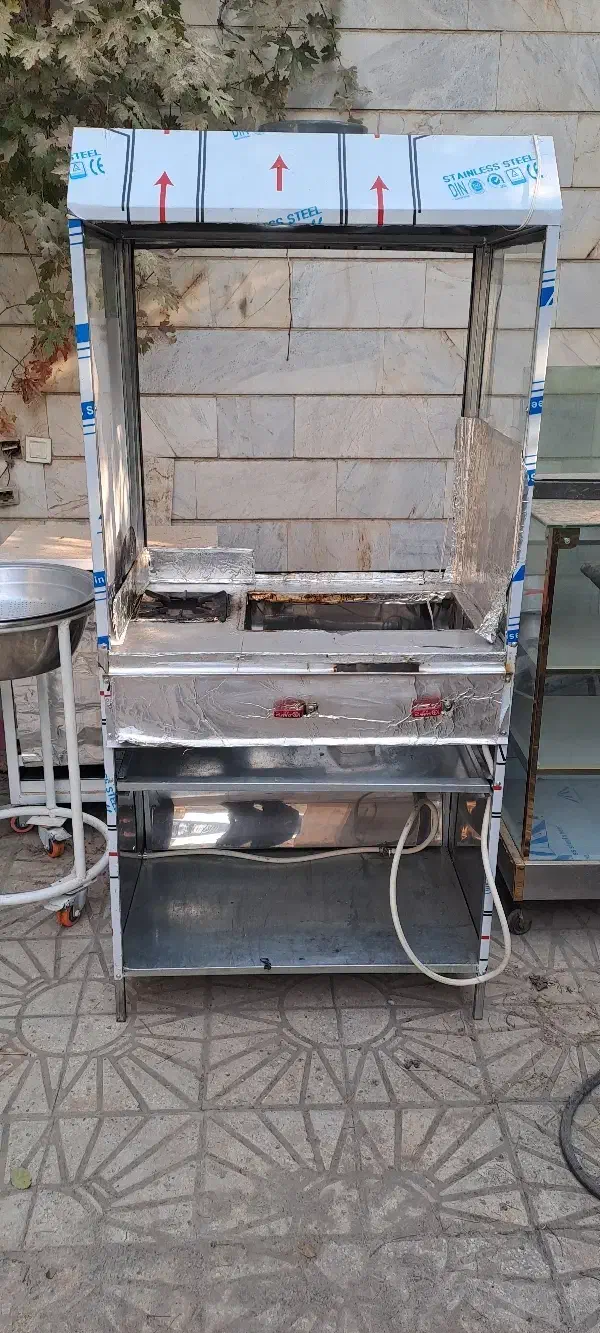 فر پخت و پز|اجاق گاز و لوازم برقی پخت‌وپز|ری, هاشم‌آباد|دیوار