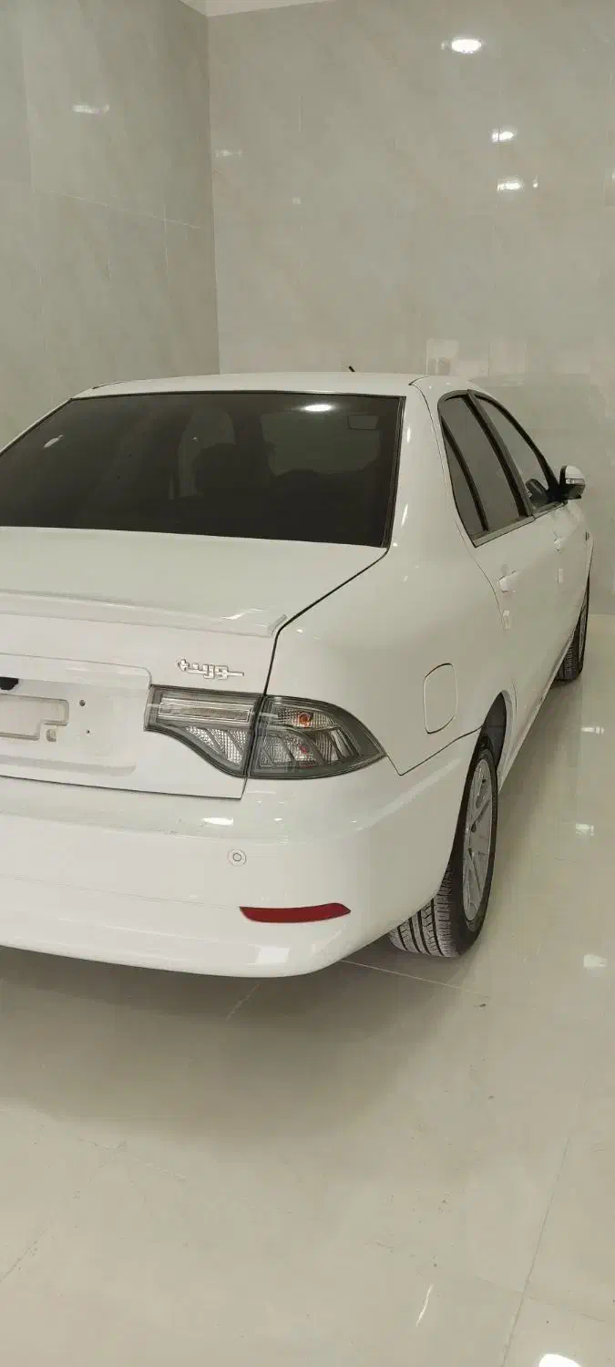 سمند ای اف سون ef7|خودرو سواری و وانت|کوهدشت, |دیوار