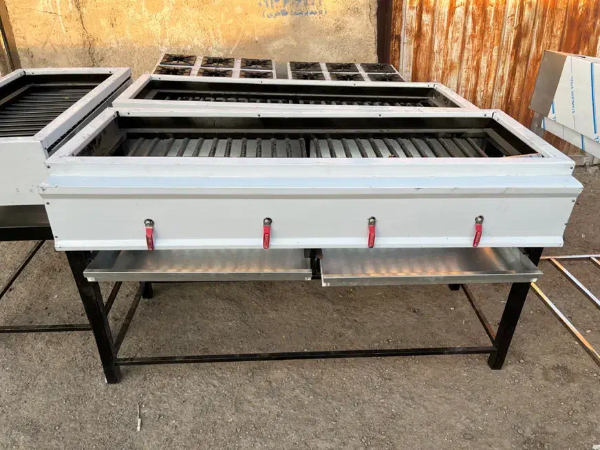 فروش عمده سرخکن طرح دین و تجهیزات آشپزخانه|کافی‌شاپ و رستوران|تهران, جوانمردان (اندیشه)|دیوار