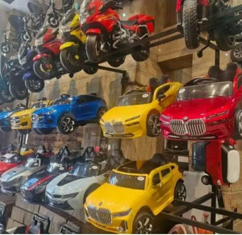 ماشین شارژی سعید *&|اسباب‌بازی بچه|اردبیل, |دیوار