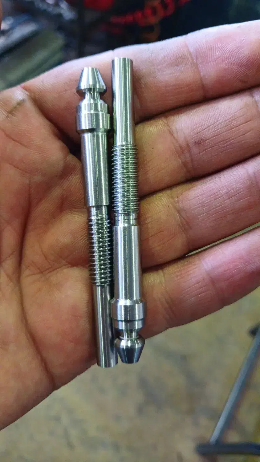 خدمات تراشcnc|خدمات پیشه و مهارت|فلاورجان, |دیوار