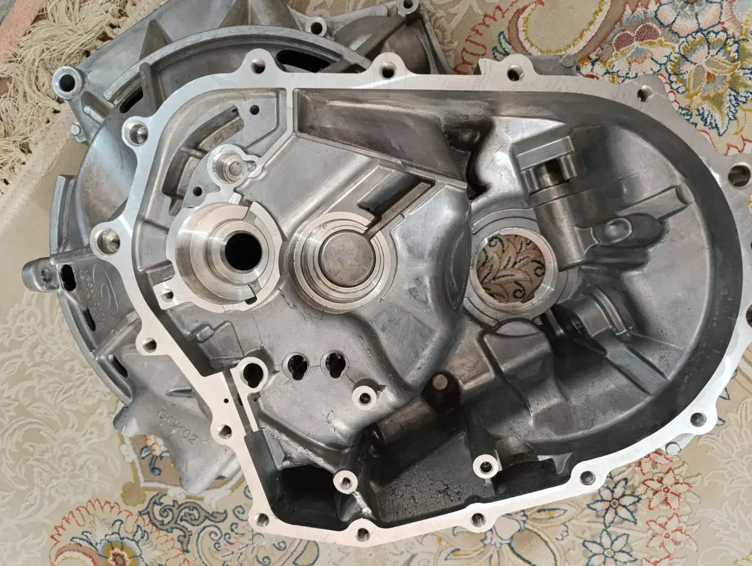 پوسته کلاچ کوییک|قطعات یدکی و لوازم جانبی|دوگنبدان, |دیوار