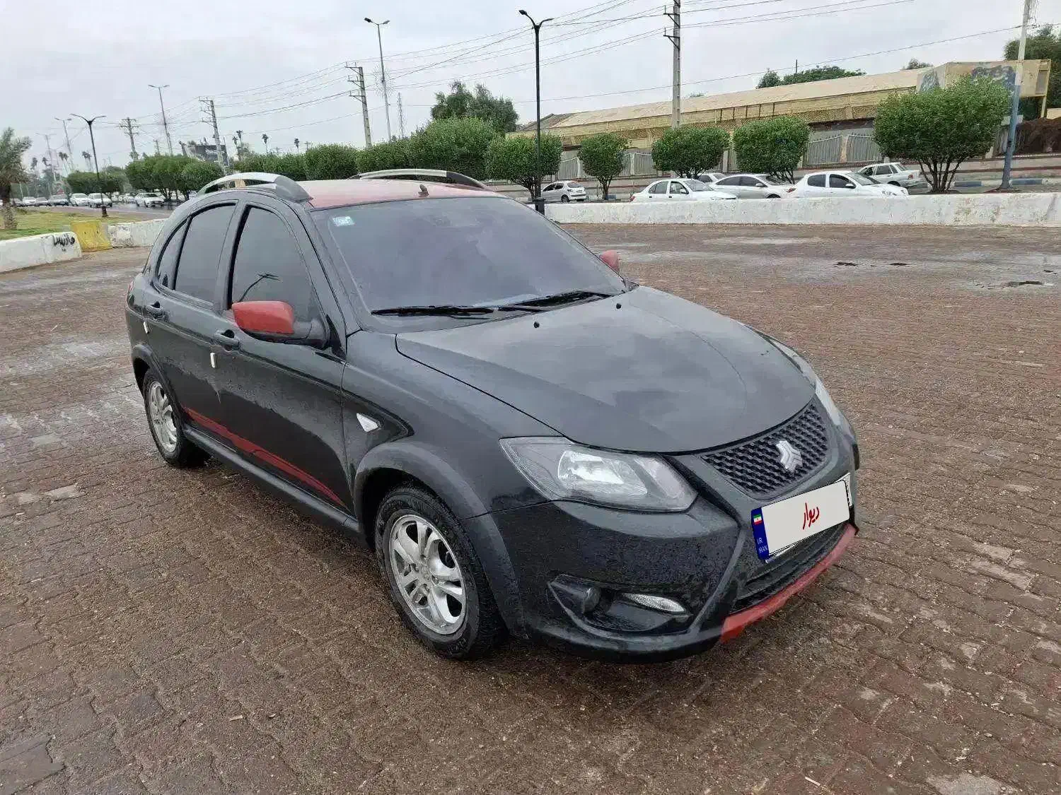 کوییک GXR مدل ۱۴۰۳ فول رینگ اسپرت|خودرو سواری و وانت|اهواز, فاز ۲ پادادشهر|دیوار