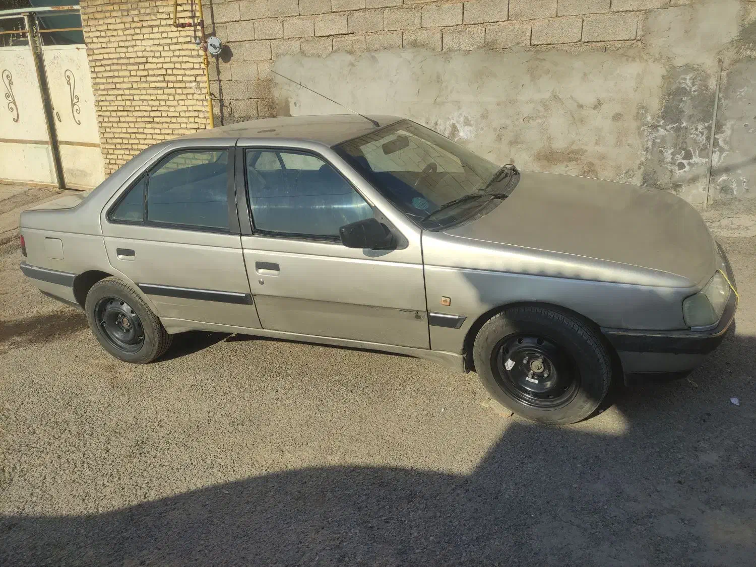 پژوه 405|خودرو سواری و وانت|مسجد سلیمان, |دیوار