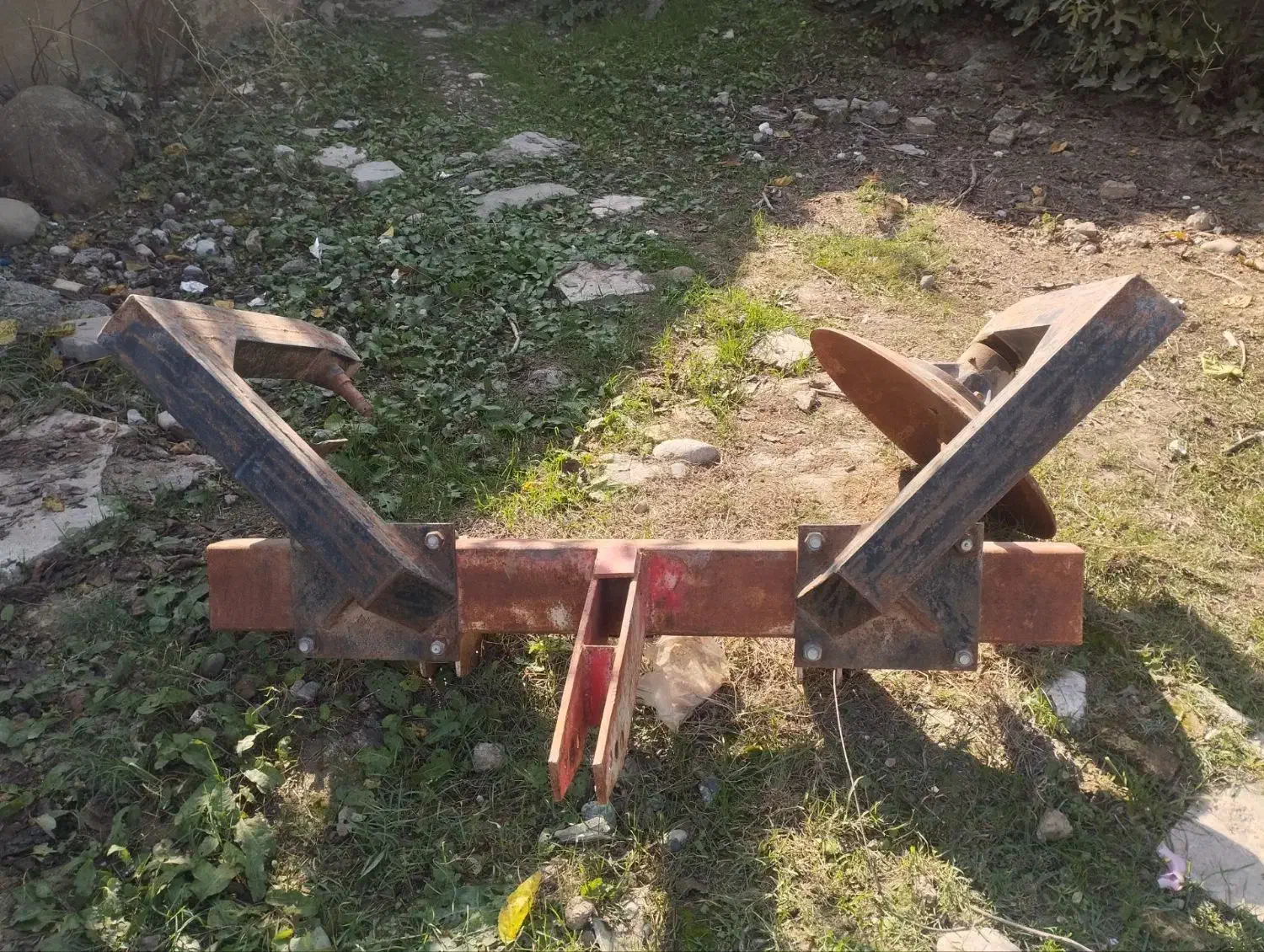 ادوات تراکتور|ماشینآلات صنعتی|آق قلا, |دیوار