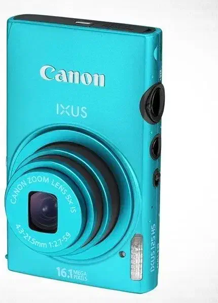 دوربین canon ixus رنگ ابی|دوربین عکاسی و فیلم‌برداری|کرمان, |دیوار