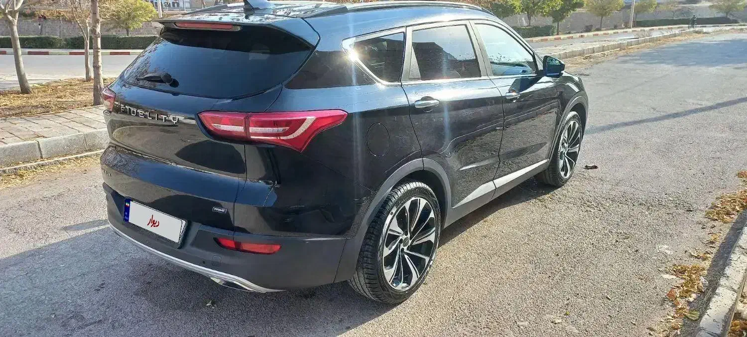 فیدیلیتی پرایم ۵ نفره رینگ ۱۰پر مدل ۱۴۰۱|خودرو سواری و وانت|مشهد, ادیب نیشابوری (شهرک غرب)|دیوار