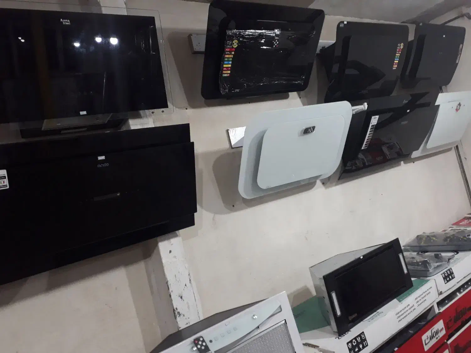 هودمورب ومخفی به قیمت کارخانه|هود|تبریز, |دیوار