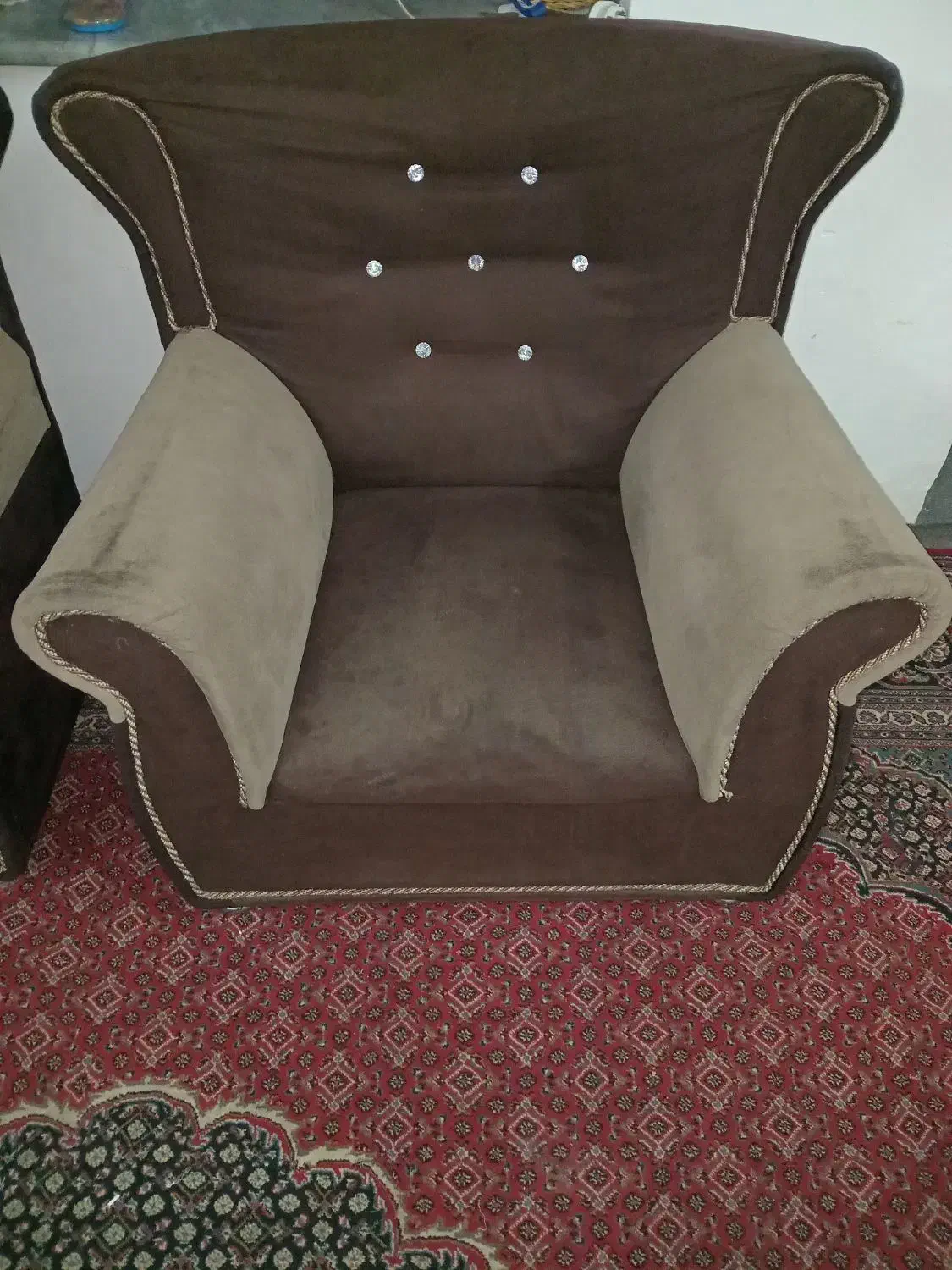 فروش فوری|مبلمان خانگی و میز عسلی|قائم‌شهر, |دیوار