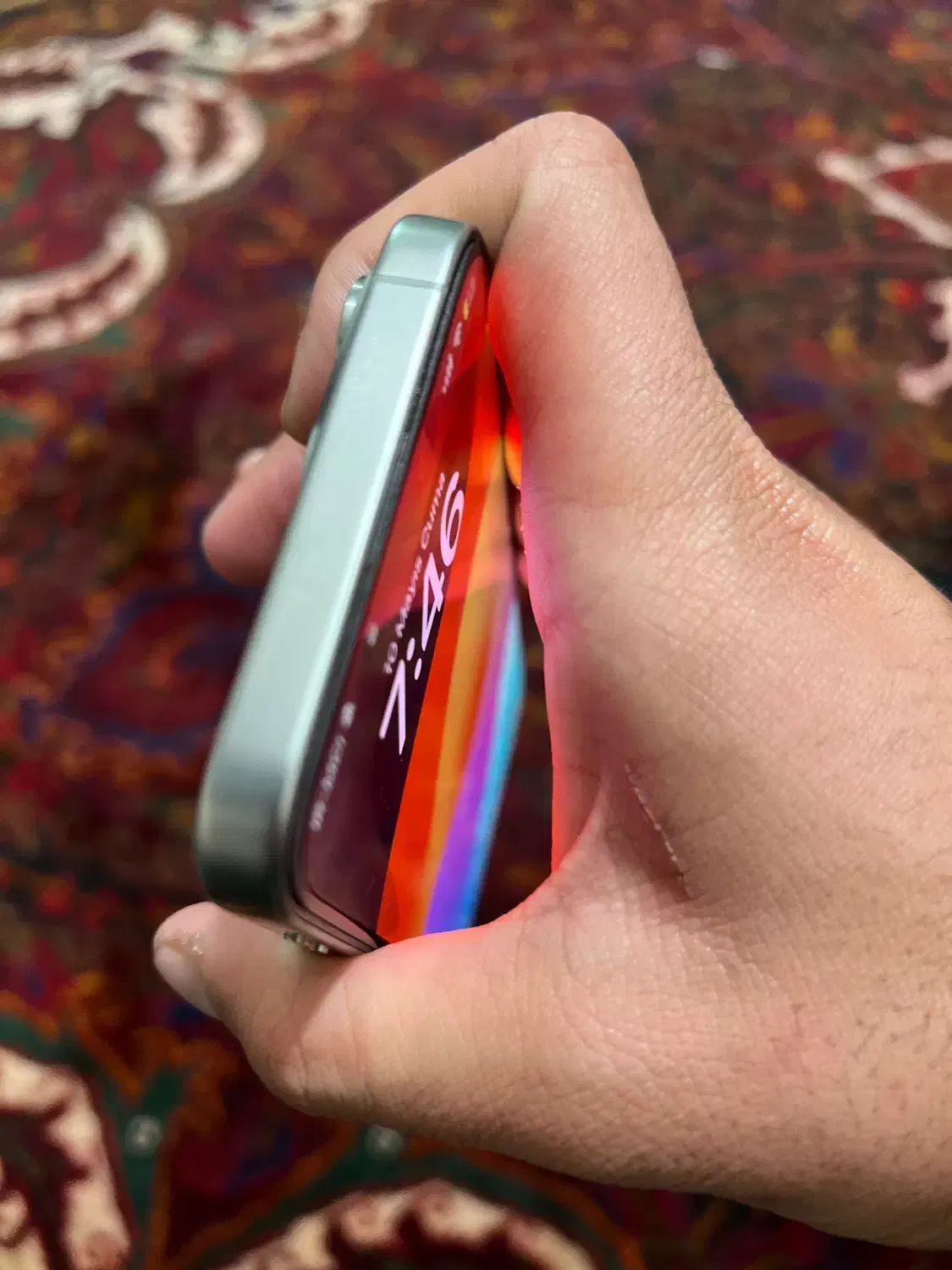 آیفون ۱۵ پرومکس|موبایل|تبریز, |دیوار