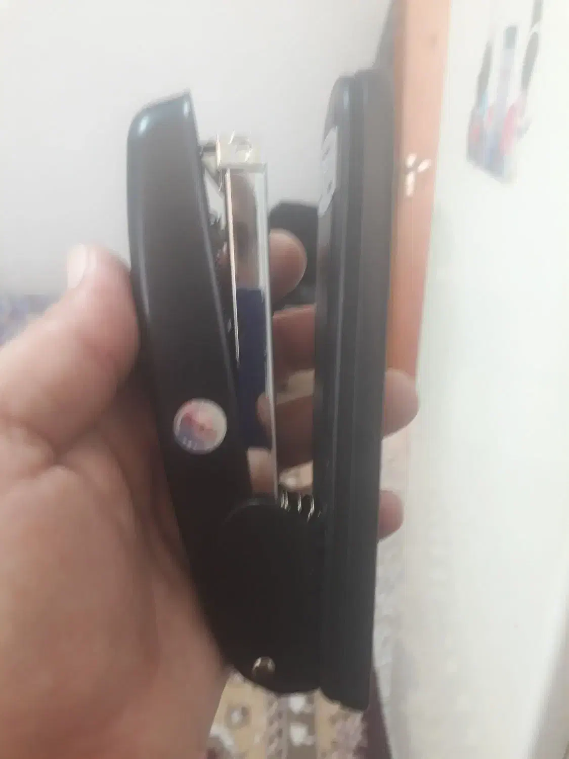 میخ زن مارک پارسی کار اصلی|لوازم التحریر|مسجد سلیمان, |دیوار