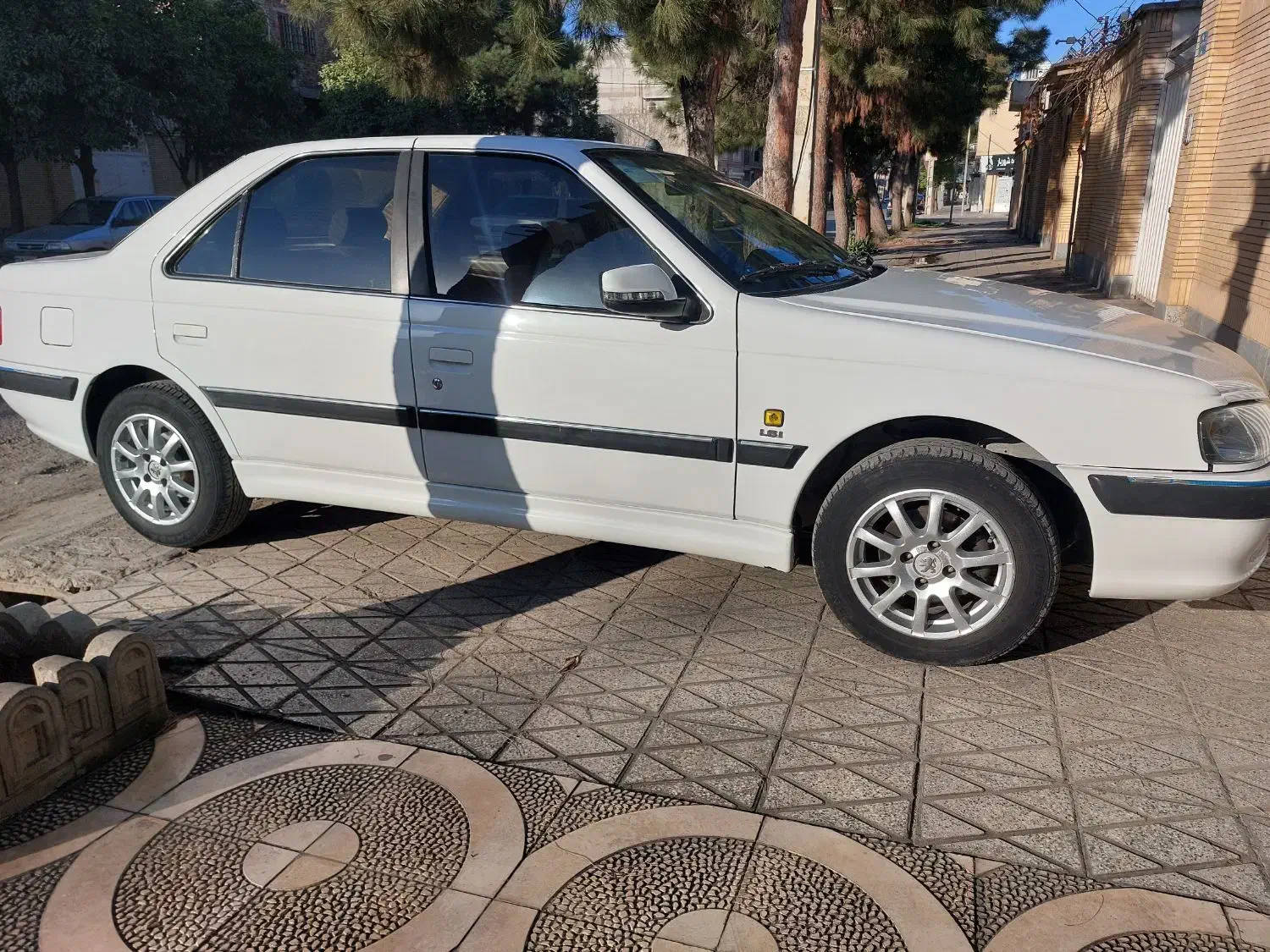 پارس TU5|خودرو سواری و وانت|گنبد کاووس, |دیوار