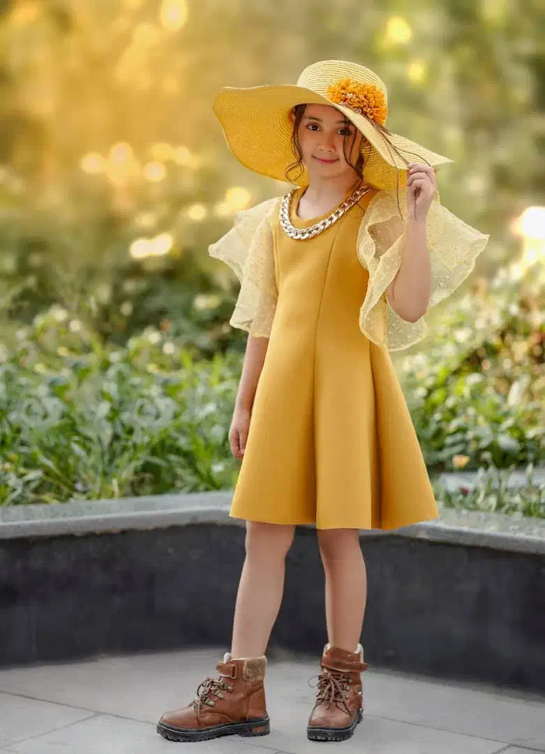 حراج لباس عروسکی دخترانه|لباس|بهبهان, |دیوار