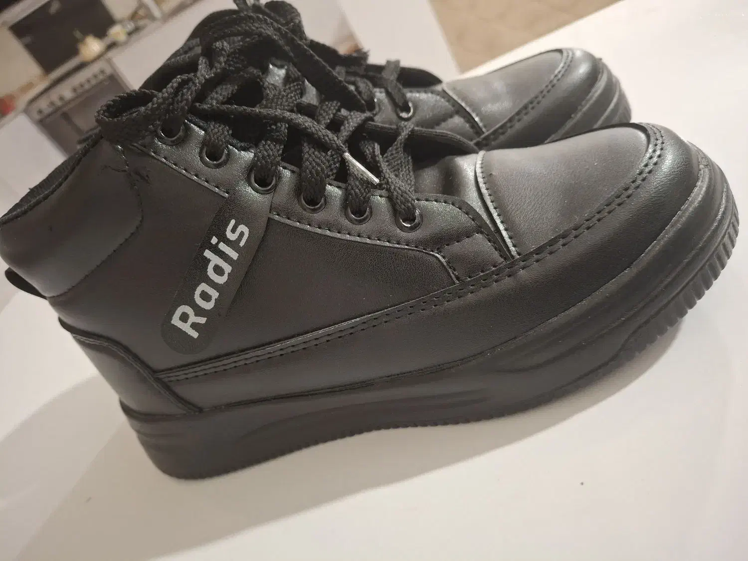 کفش نیم بوت|کیف، کفش، کمربند|سبزوار, توحیدشهر|دیوار