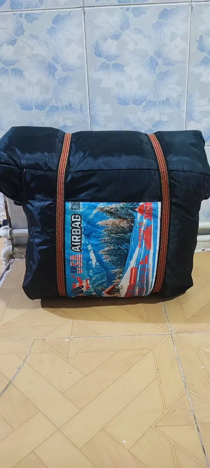 سلام یک عدد کیسه خواب تک نفره کاملا نو|کوهنوردی و کمپینگ|شهریار, شهریار|دیوار