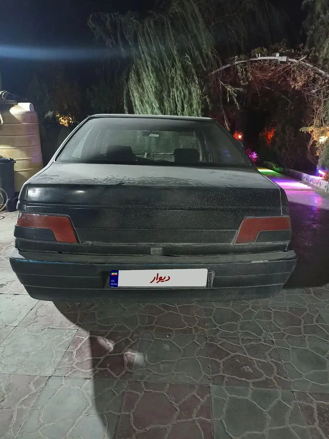 پژو ۴۰۵|خودرو سواری و وانت|گلبهار, شهر جدید گلبهار|دیوار