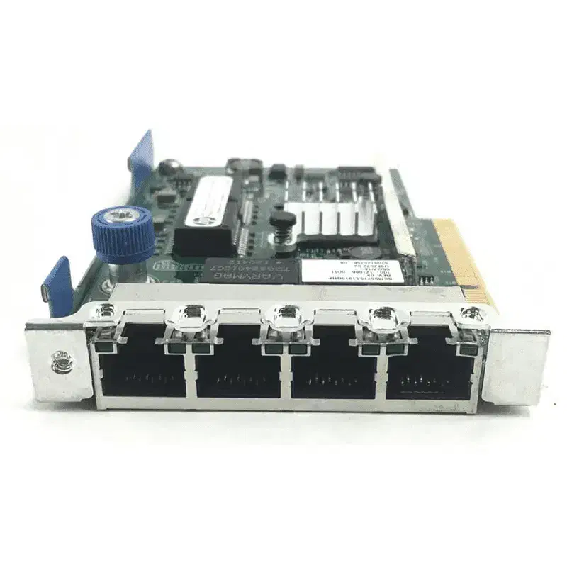 کارت شبکه HP Ethernet 1GB 4-PORT 331FLR|مودم و تجهیزات شبکه|فردیس, قریشی|دیوار