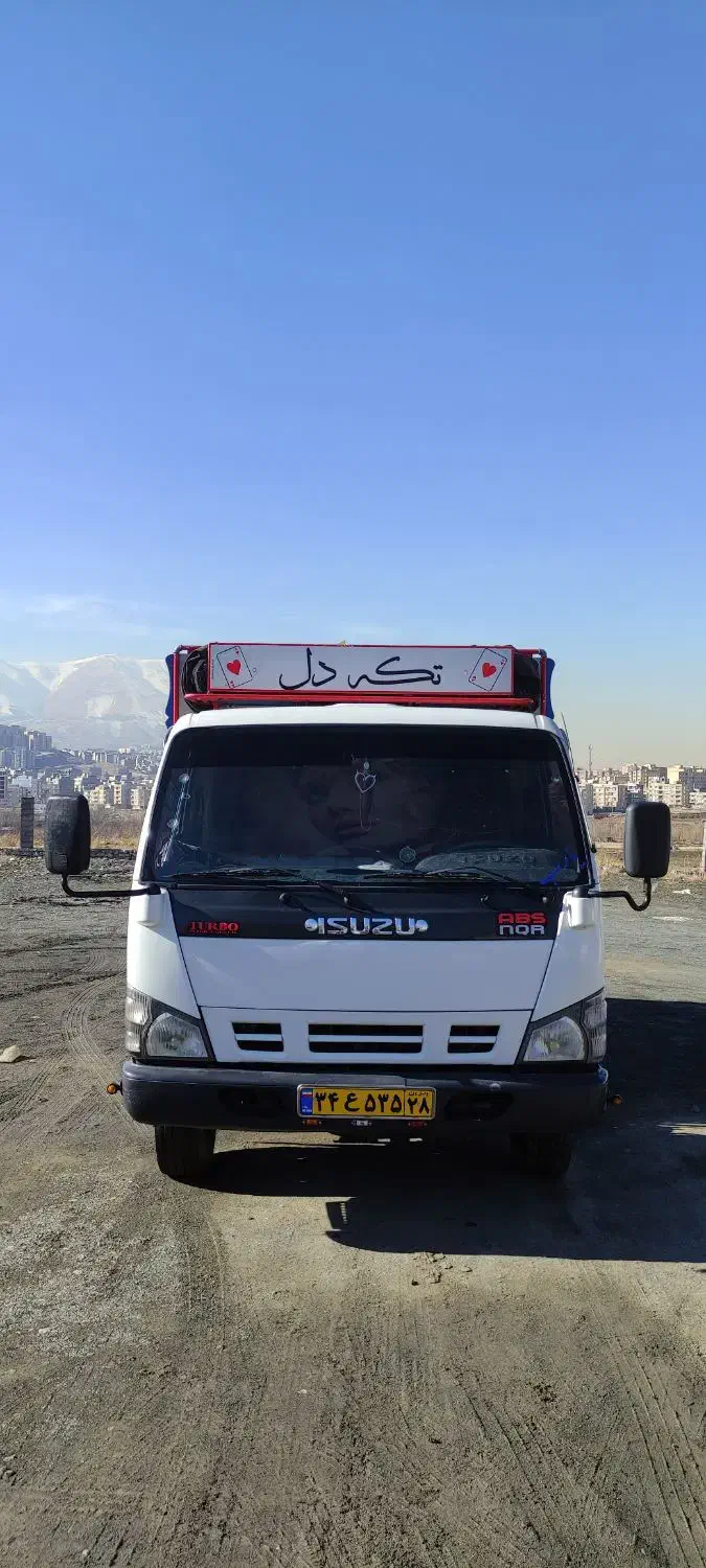 ایسوزو|خودرو سنگین|سنندج, |دیوار