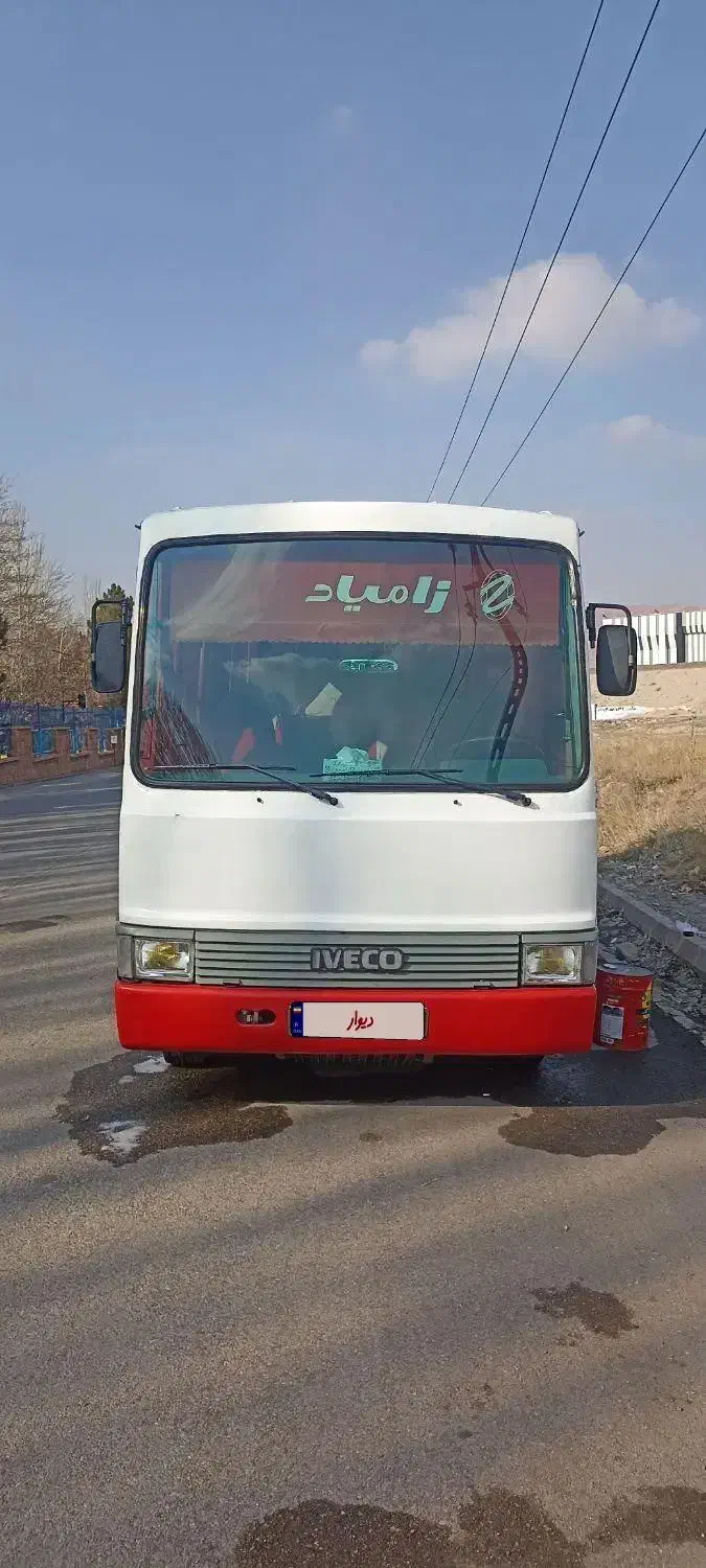 اویکو مدل اخر81|خودرو سنگین|باسمنج, |دیوار