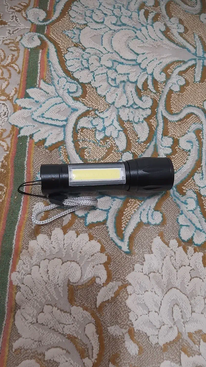 چراغ قوه مینی|لامپ و چراغ|مینودشت, |دیوار