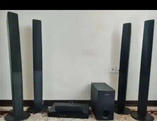 سینما خانواده سامسونگ|سیستم صوتی خانگی|تهران, اکباتان|دیوار