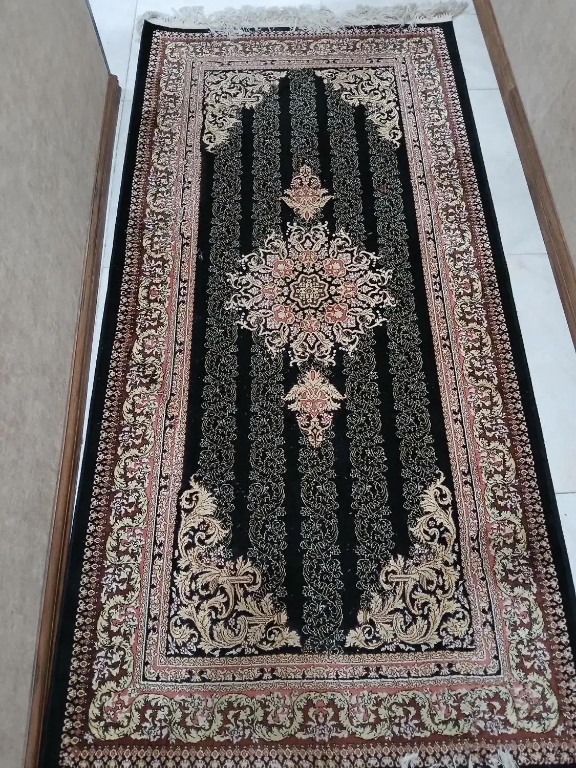 ۲عدد فرش ۱۲متری فرحی|فرش|اهواز, کیانپارس |دیوار