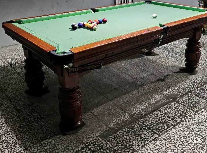 میز بیلیارد|ورزش‌های توپی|قائم‌شهر, |دیوار