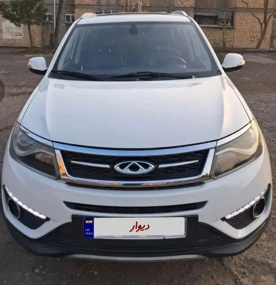 تیگو ۷ مدل ۹۷ (اقساطی)|خودرو سواری و وانت|تهران, نارمک|دیوار