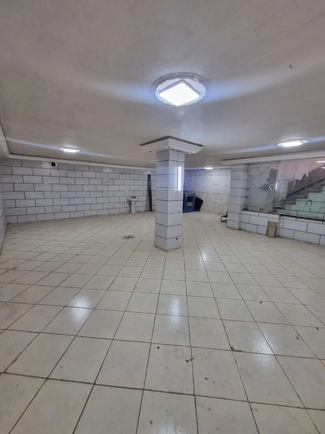 گلدیس مغازه زیرزمین ۱۶۰ متری|اجارهٔ مغازه و غرفه|شاهین‌شهر, شهرک گلدیس|دیوار