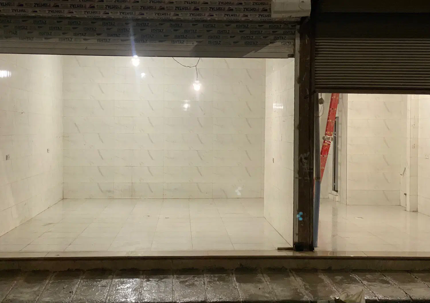 اجاره مغازه|اجارهٔ مغازه و غرفه|اقبالیه, |دیوار