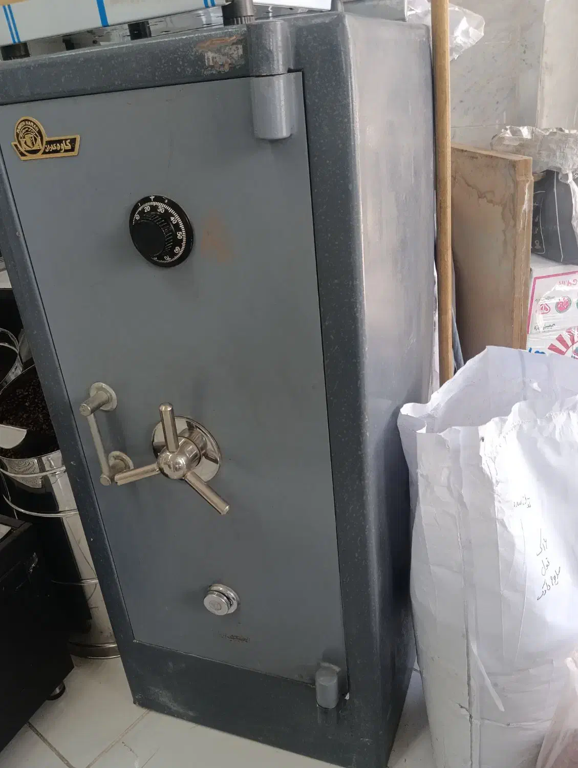 گاوصندوق|فروشگاه و مغازه|قائن, |دیوار