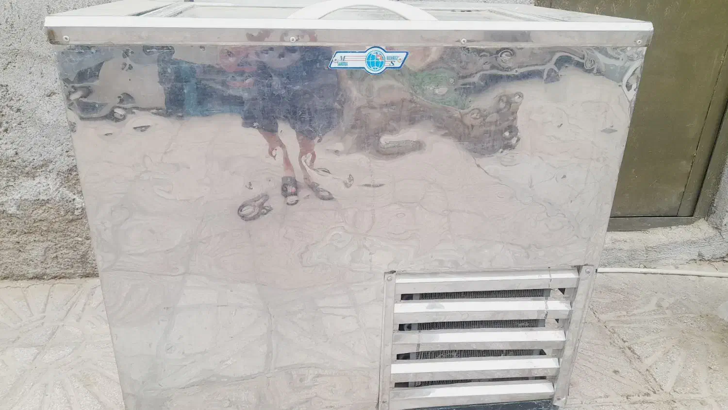 یخچال|یخچال و فریزر|تایباد, |دیوار