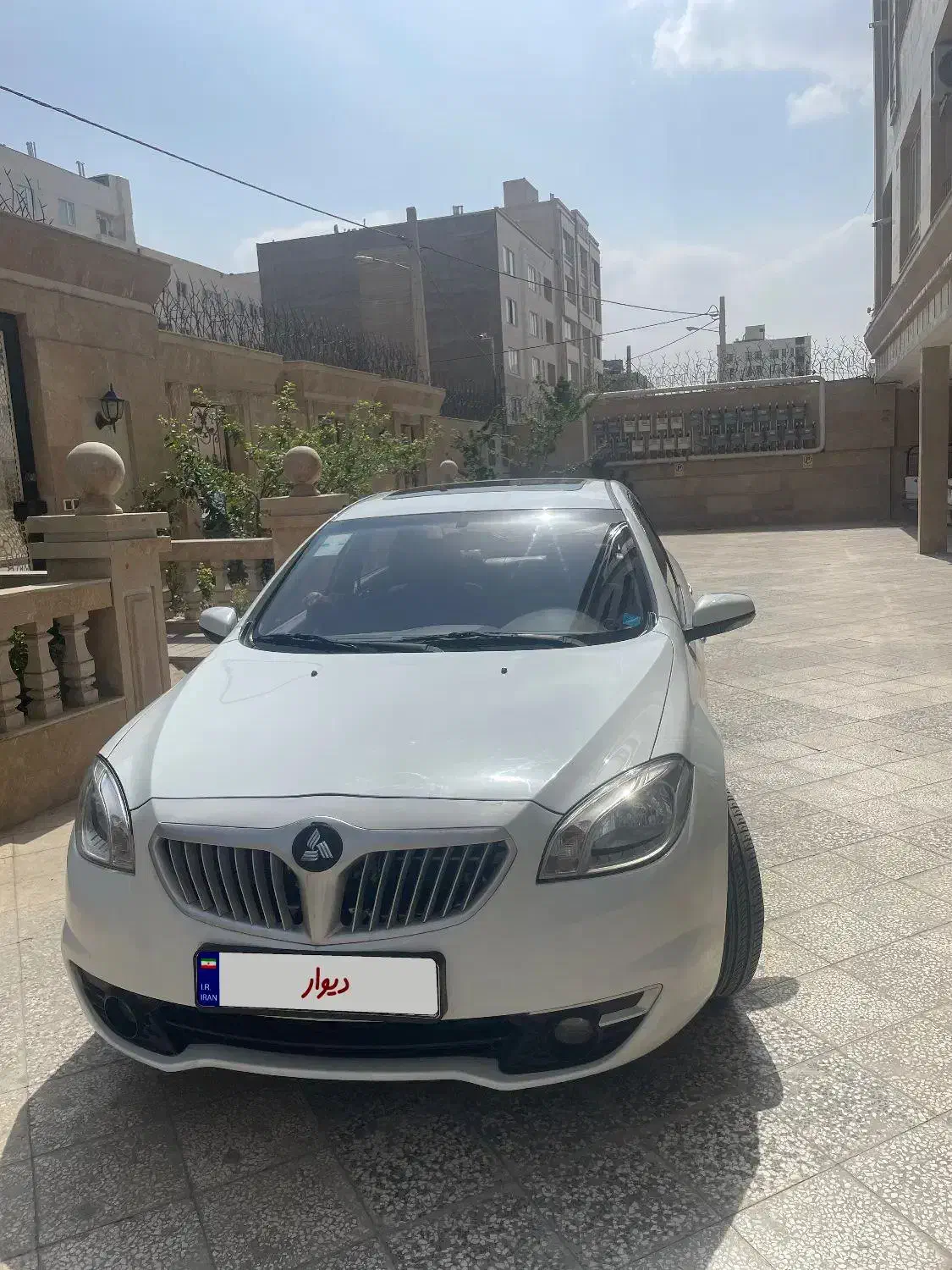 برلیانس h330|خودرو سواری و وانت|مشهد, هفت تیر (حافظ)|دیوار