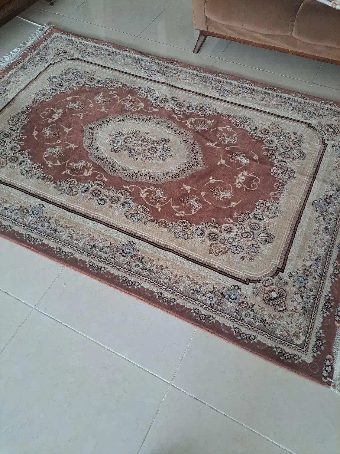 فرش ۴ متری|فرش|کرج, شاهین‌ویلا|دیوار