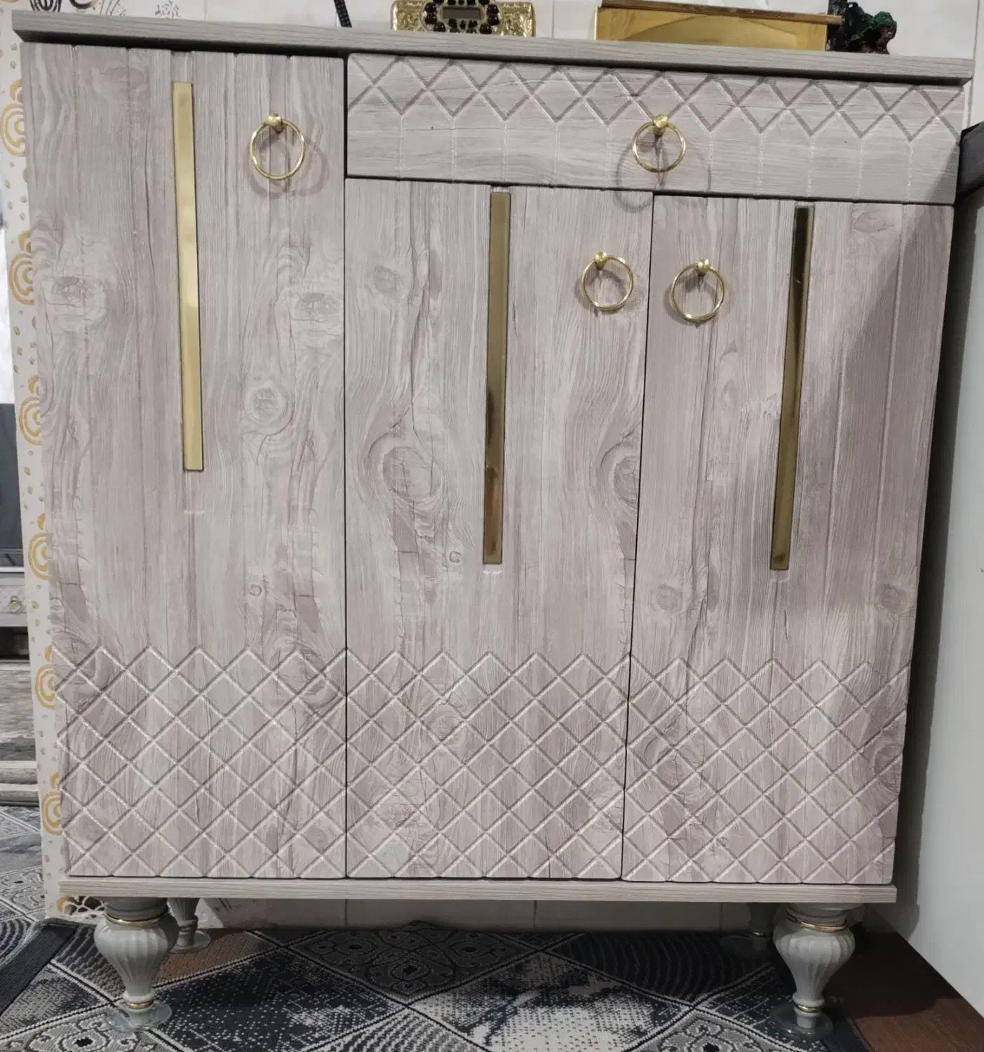 جا کفشی|جاکفشی، کمد، دراور|بروجرد, |دیوار