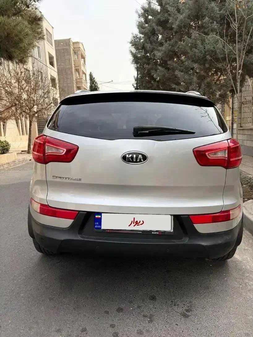 اسپورتیج ۲۰۱۱|خودرو سواری و وانت|کرج, فاز ۴ مهرشهر|دیوار