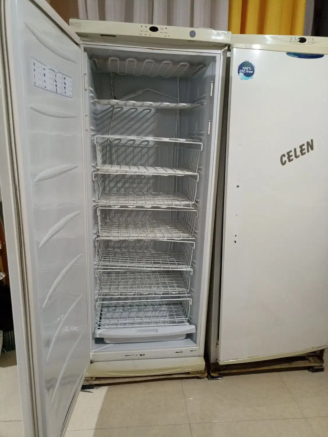 یخچال و فریزر|یخچال و فریزر|تاکستان, |دیوار