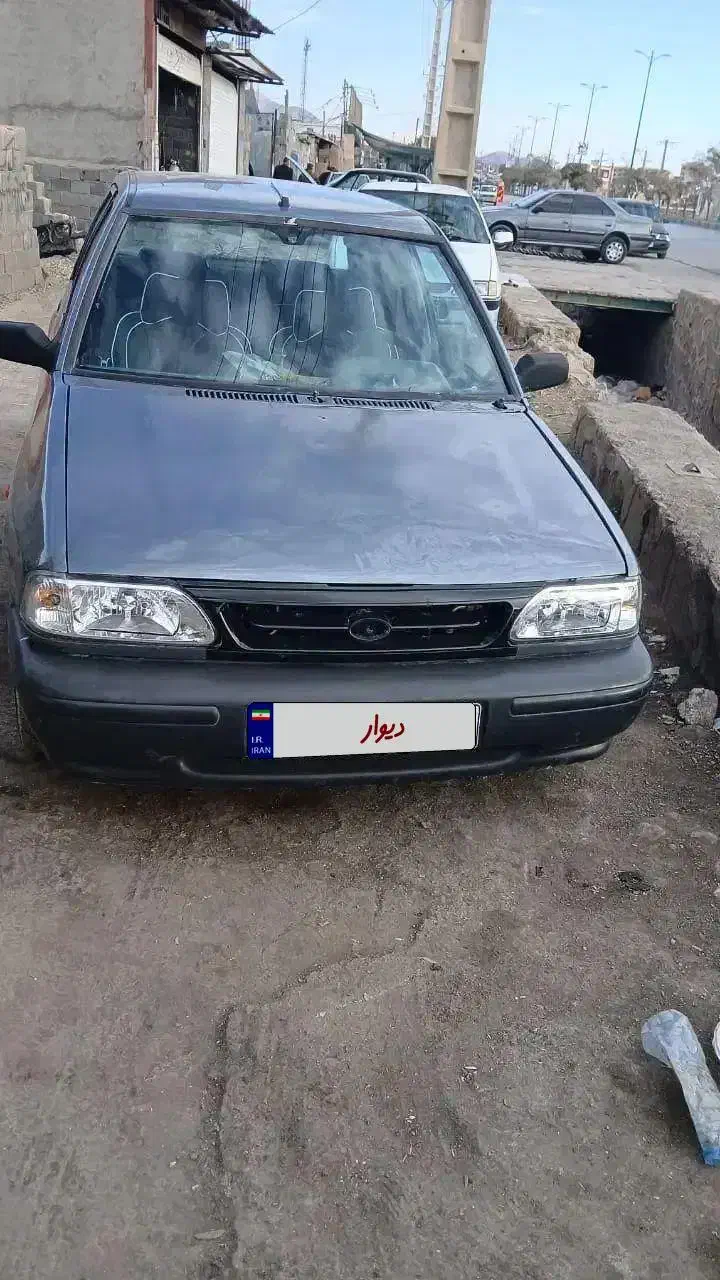 پراید نوک مدادی|خودرو سواری و وانت|یاسوج, |دیوار