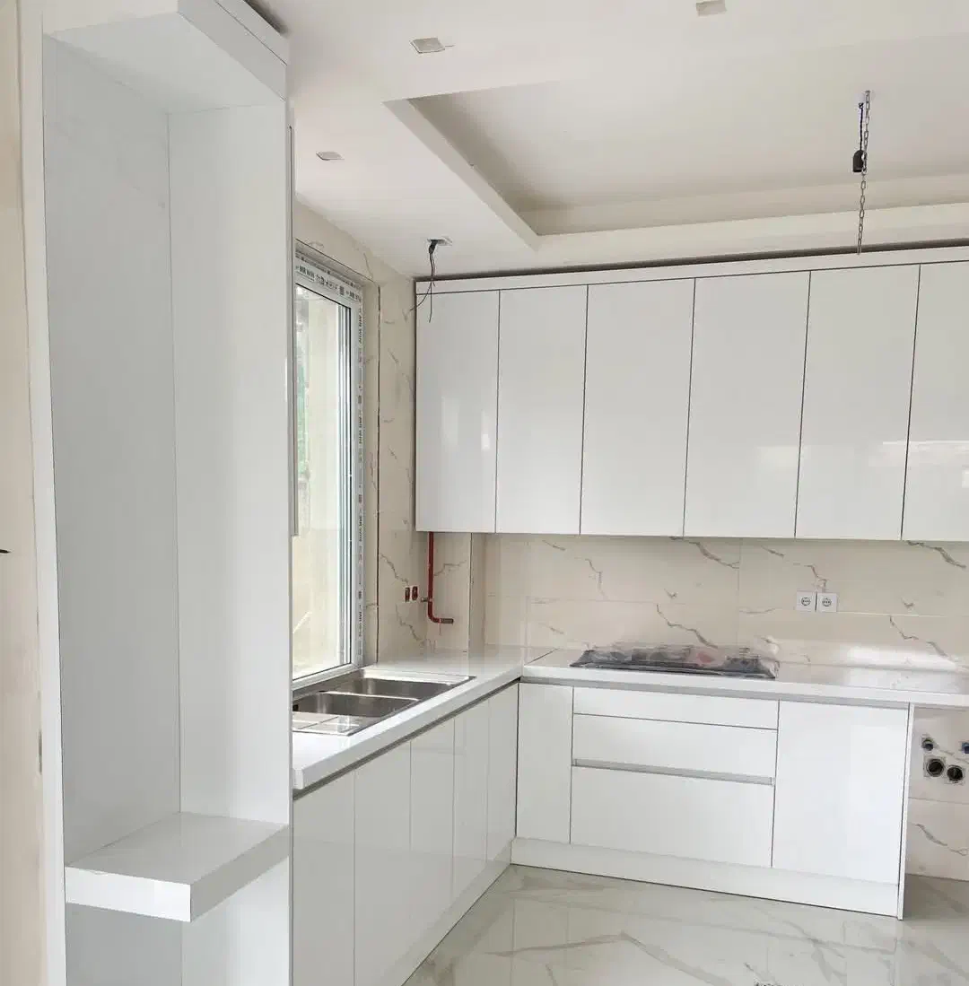 اجرای کمد و کابینت و تخت خواب و جهیزیه عروس|جاکفشی، کمد، دراور|کلاله, |دیوار