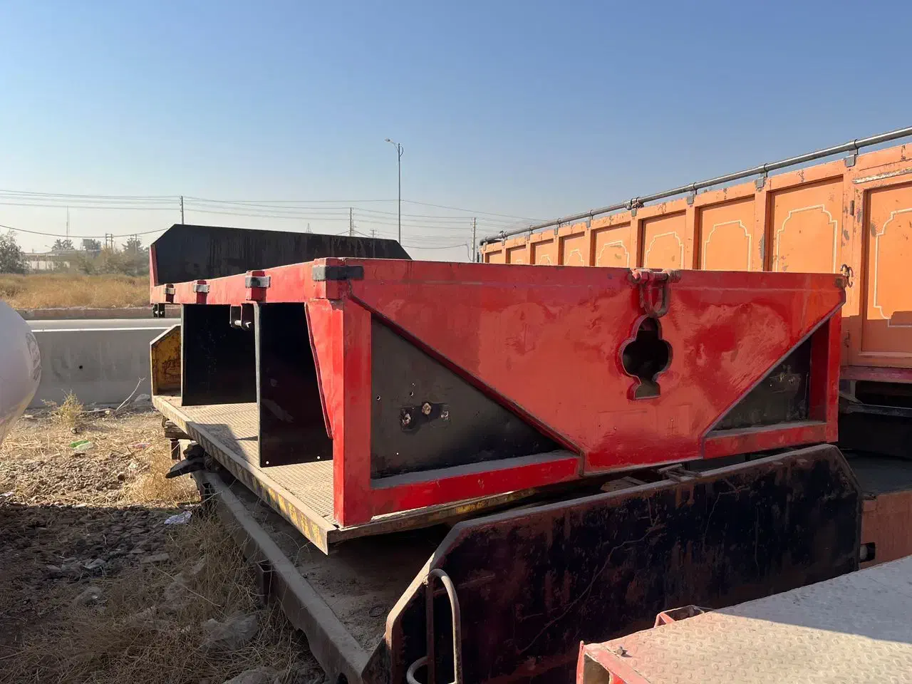 فروش کفی بنز تک جرثقیل|خودرو سنگین|شیراز, پادگان ولیعصر|دیوار