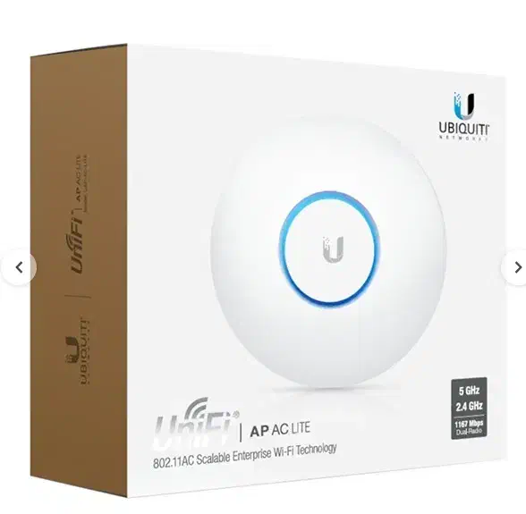 اکسس پوینت بیسیم یونیفای UAP-AC-LITE|مودم و تجهیزات شبکه|تهران, ونک|دیوار