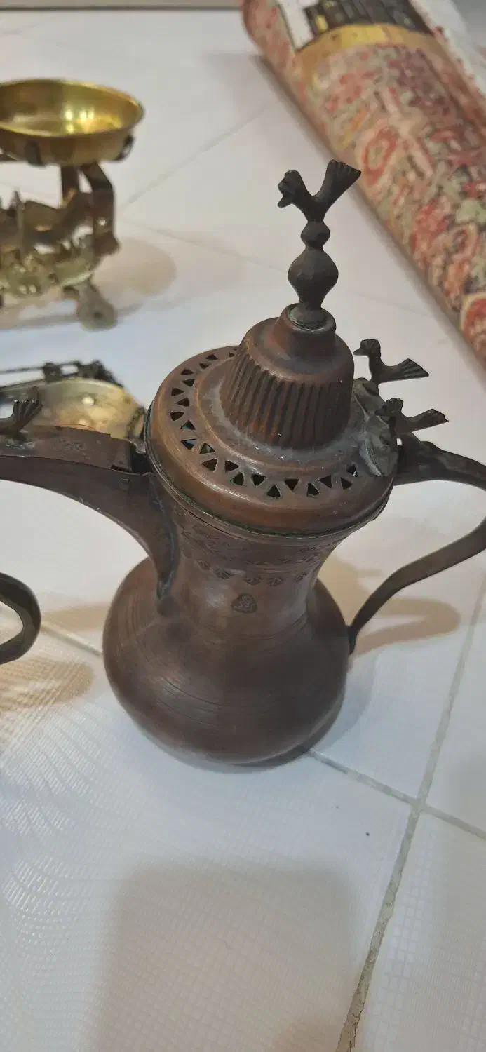 دله عتیقه قدیمی|کلکسیون اشیاء عتیقه|تبریز, |دیوار