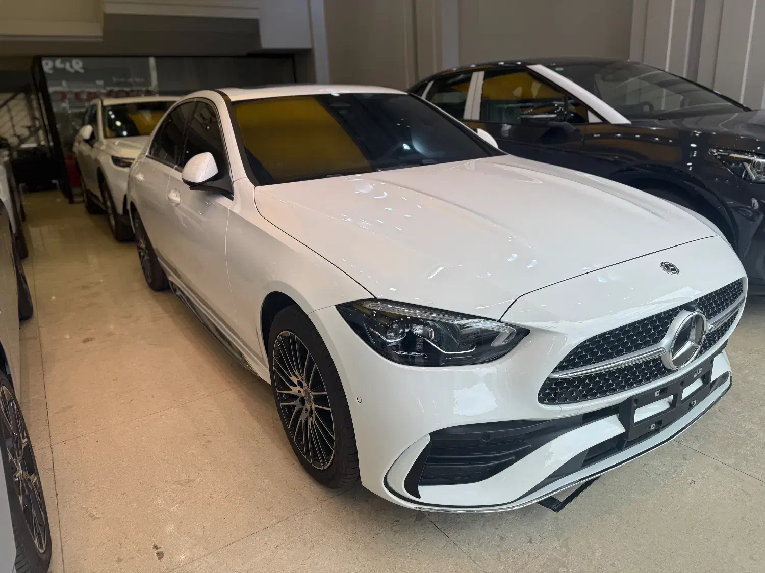 c200 L صفر ۲۰۲۵ لانگ با گارانتی|خودرو سواری و وانت|تهران, سهروردی|دیوار