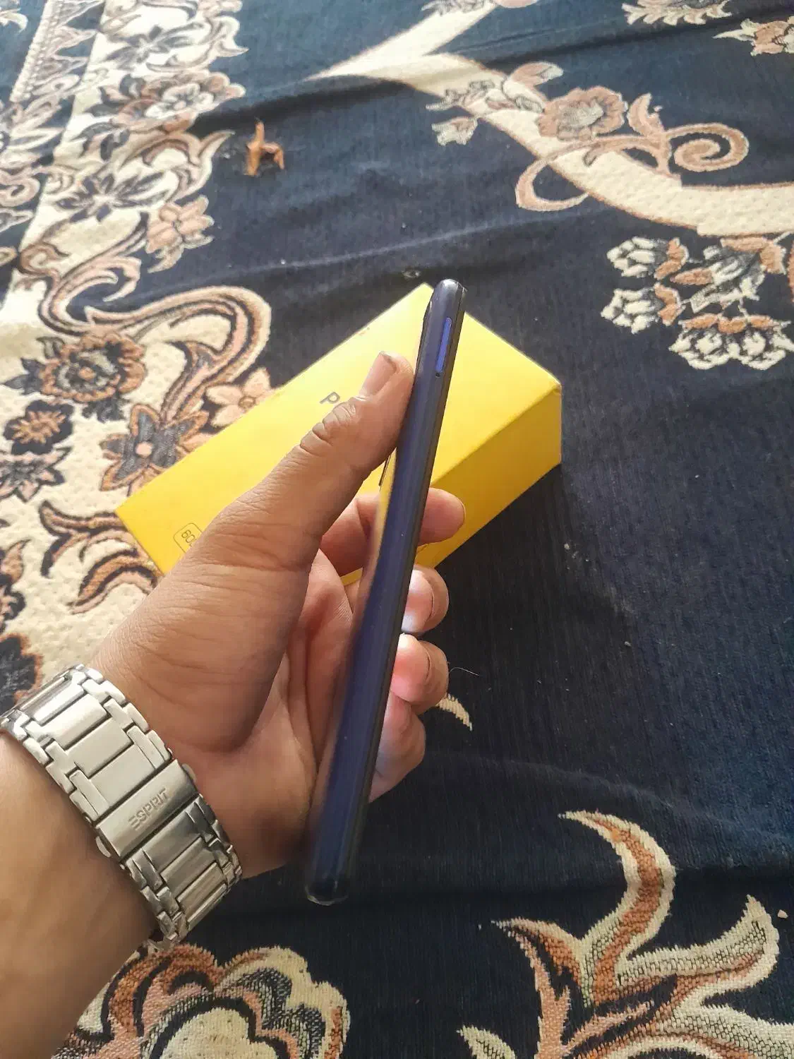 شیائومی Poco M3 با حافظهٔ ۶۴ گیگابایت|موبایل|کرمانشاه, |دیوار
