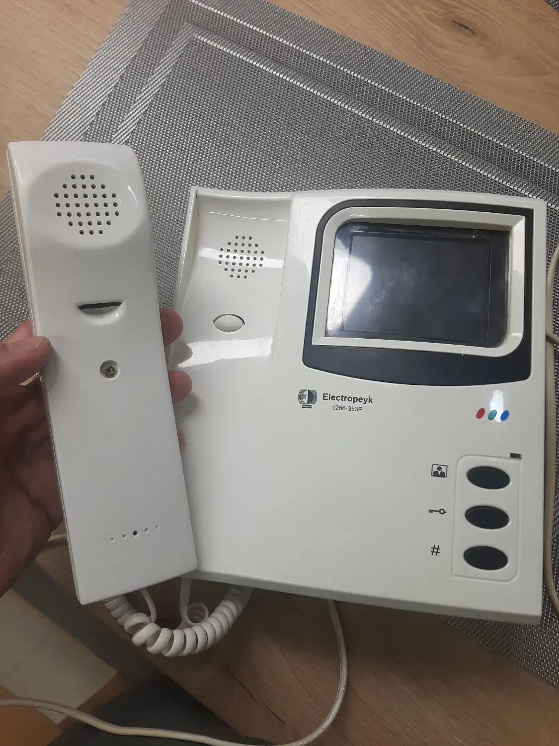 ایفون تصویری|صوتی و تصویری|رشت, خمیران زاهدان|دیوار